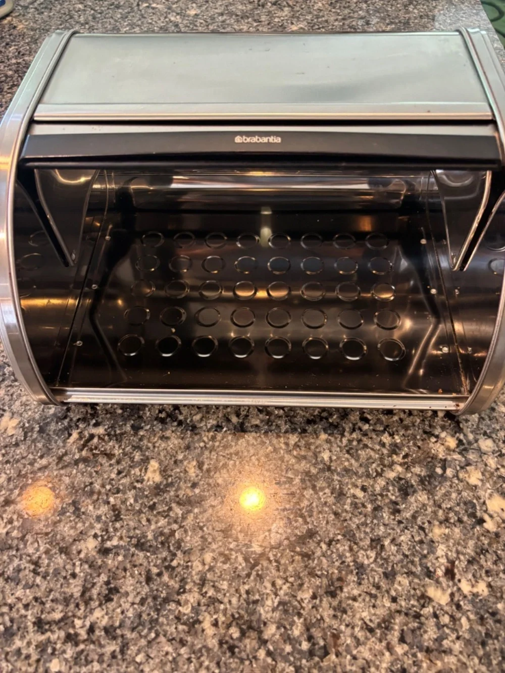 Brabantia Roll Top Bread Box
